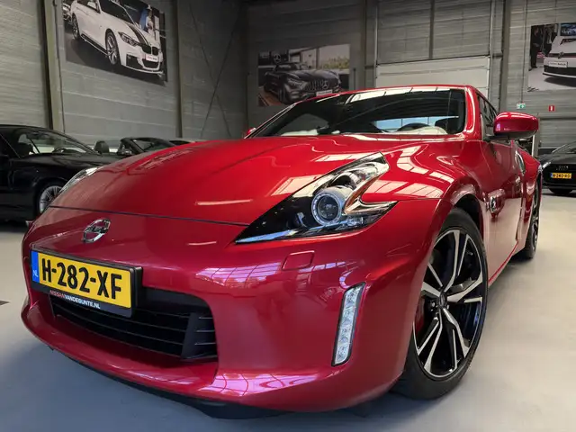 Nissan 370Z 3.7 V6 Pack Camera, Navi, Stoelverwarming / verkoe
