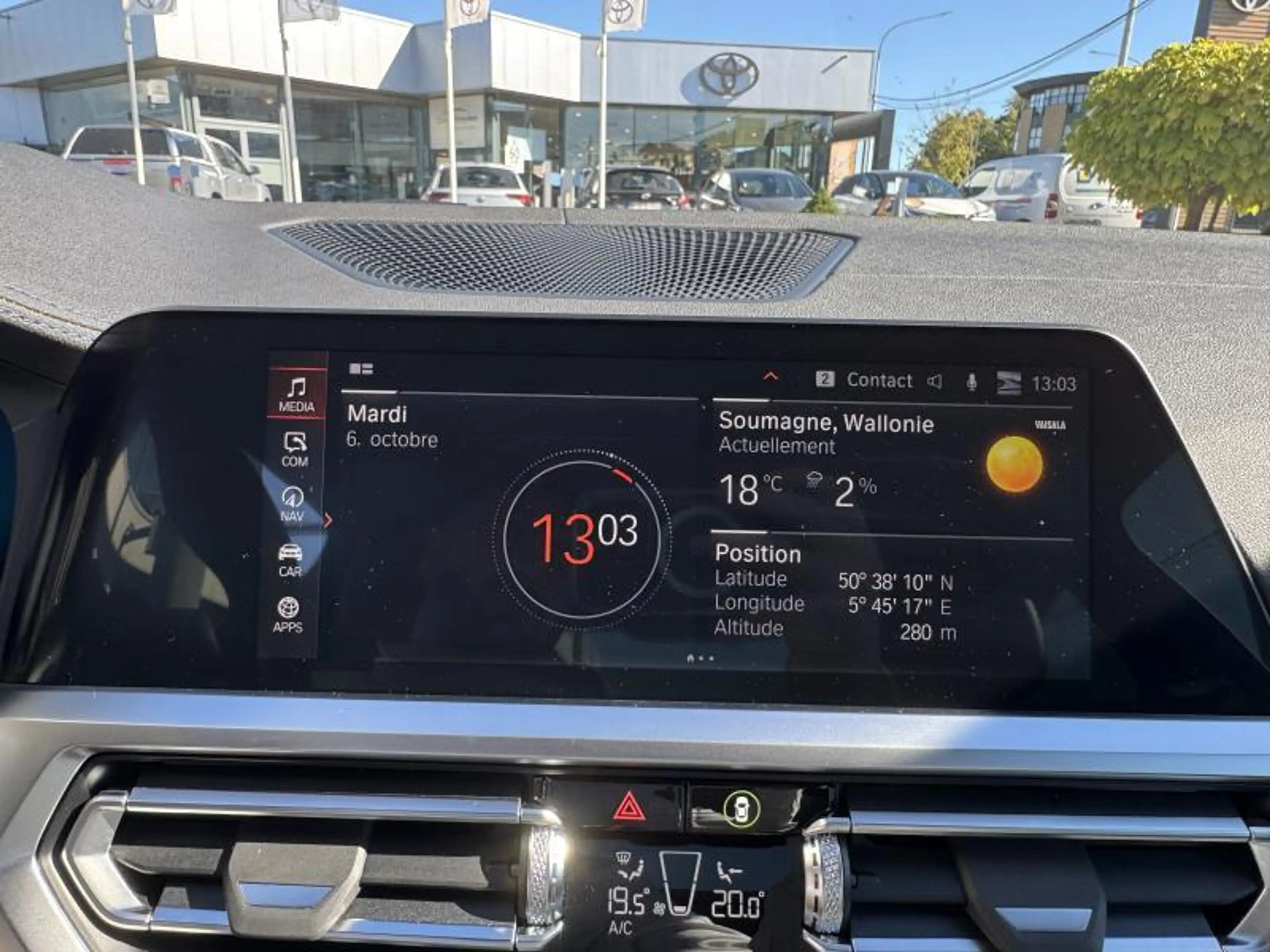 BMW 420 420d PACK M — photo 9
