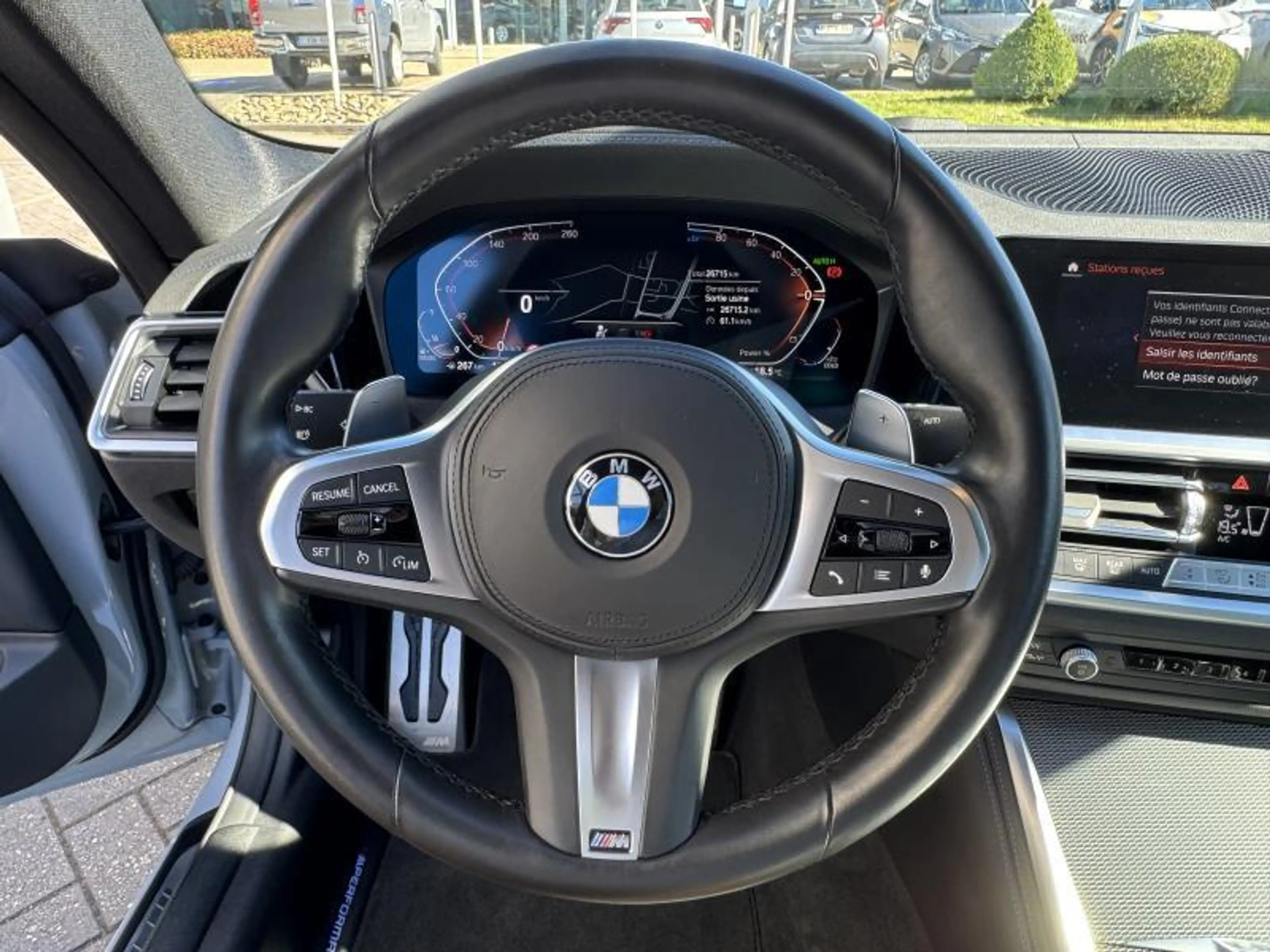 BMW 420 420d PACK M — photo 7