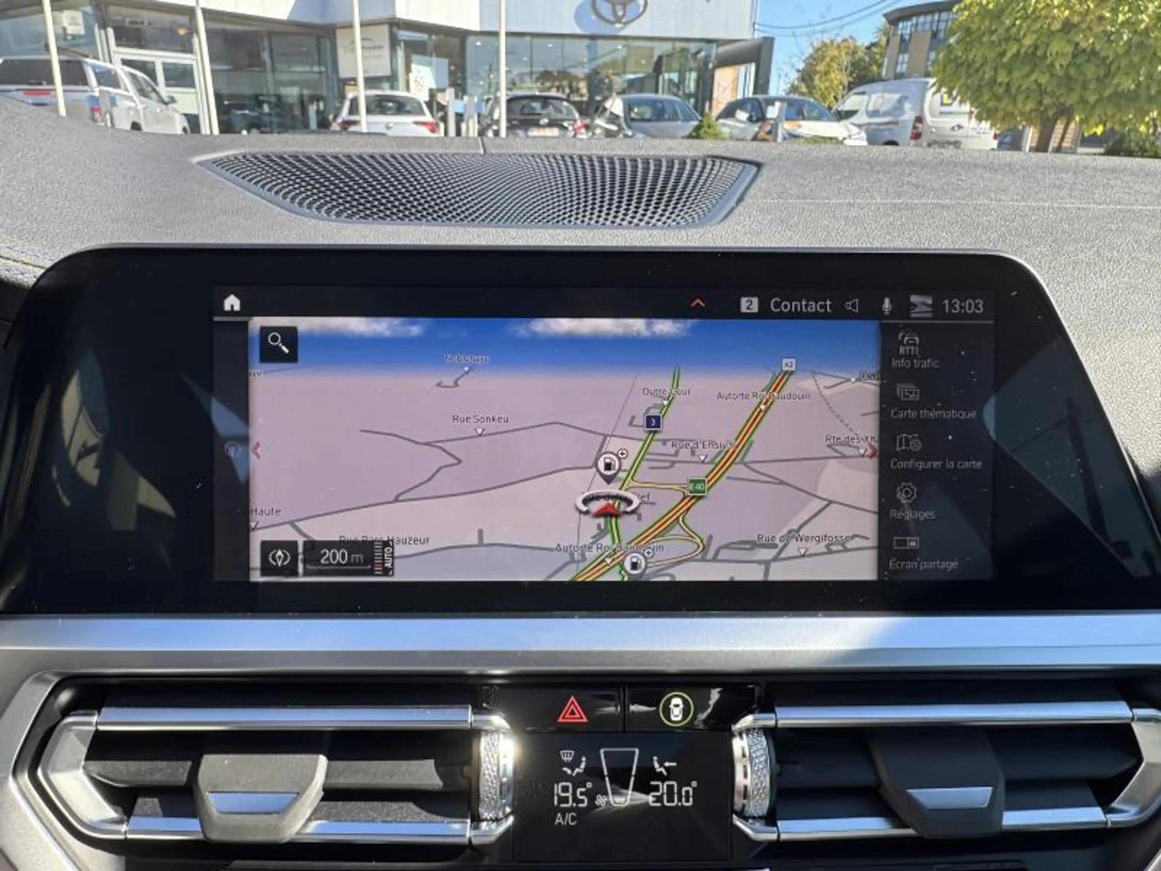 BMW 420 420d PACK M — photo 10