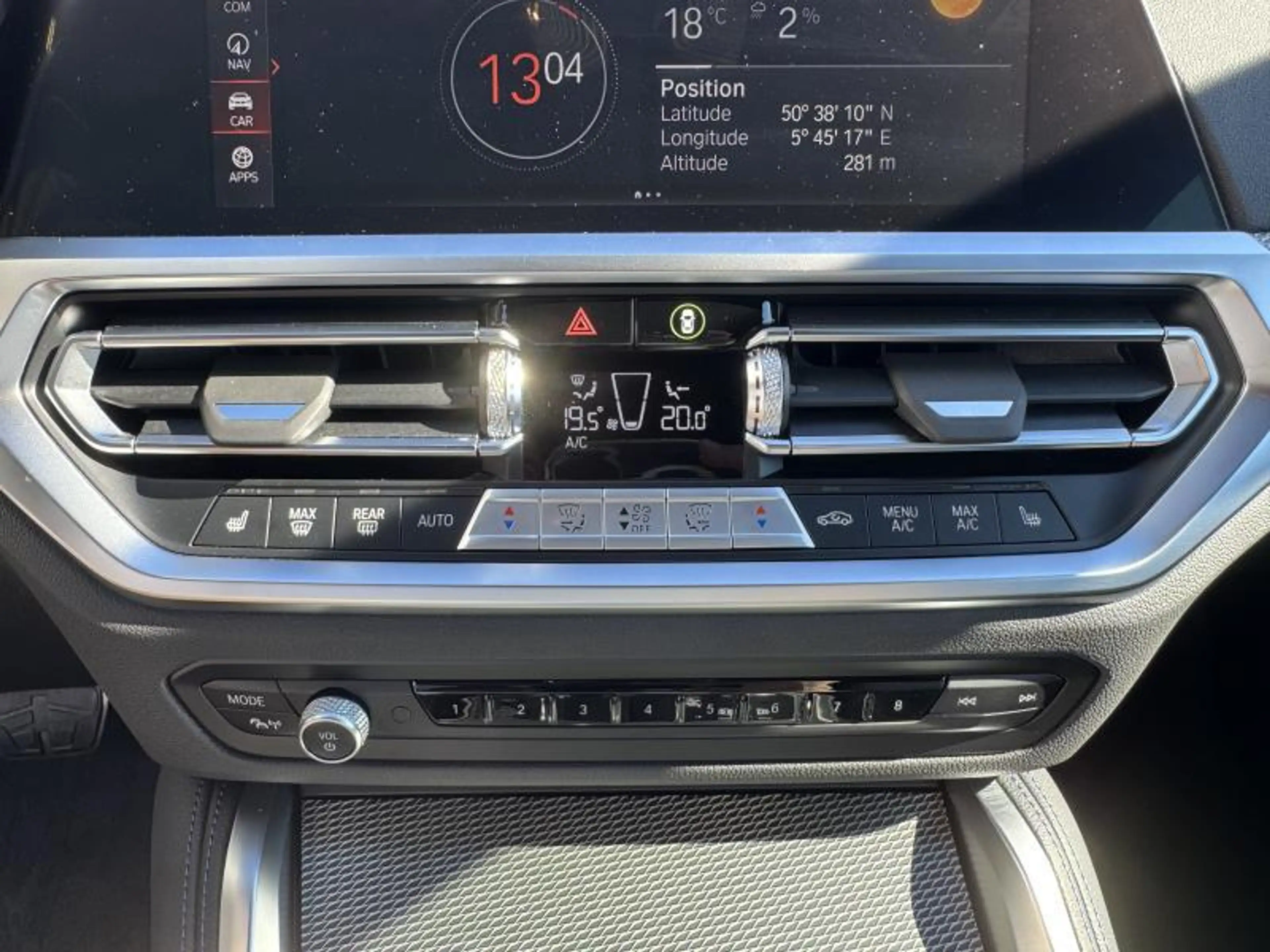BMW 420 420d PACK M — photo 12
