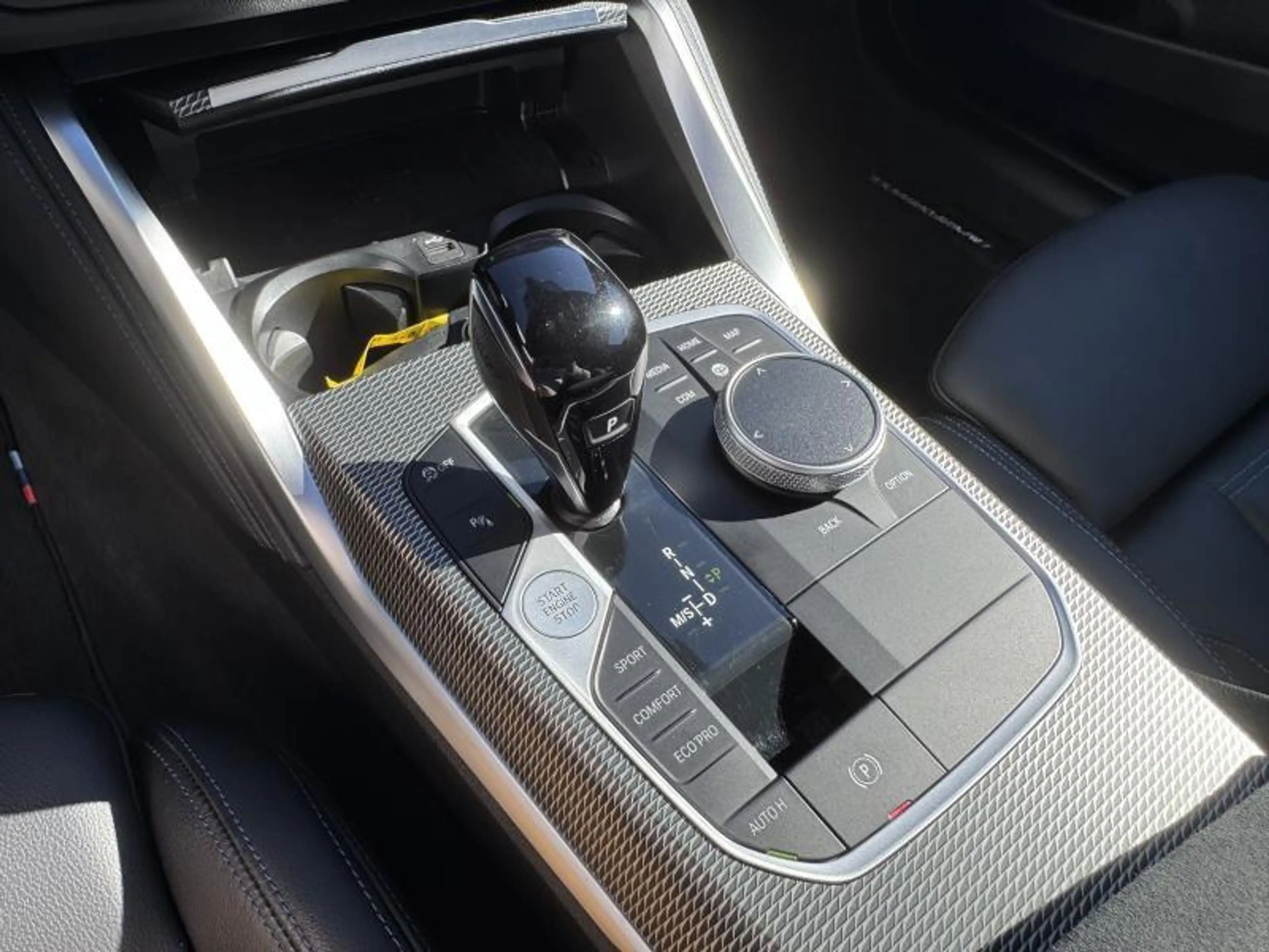 BMW 420 420d PACK M — photo 13