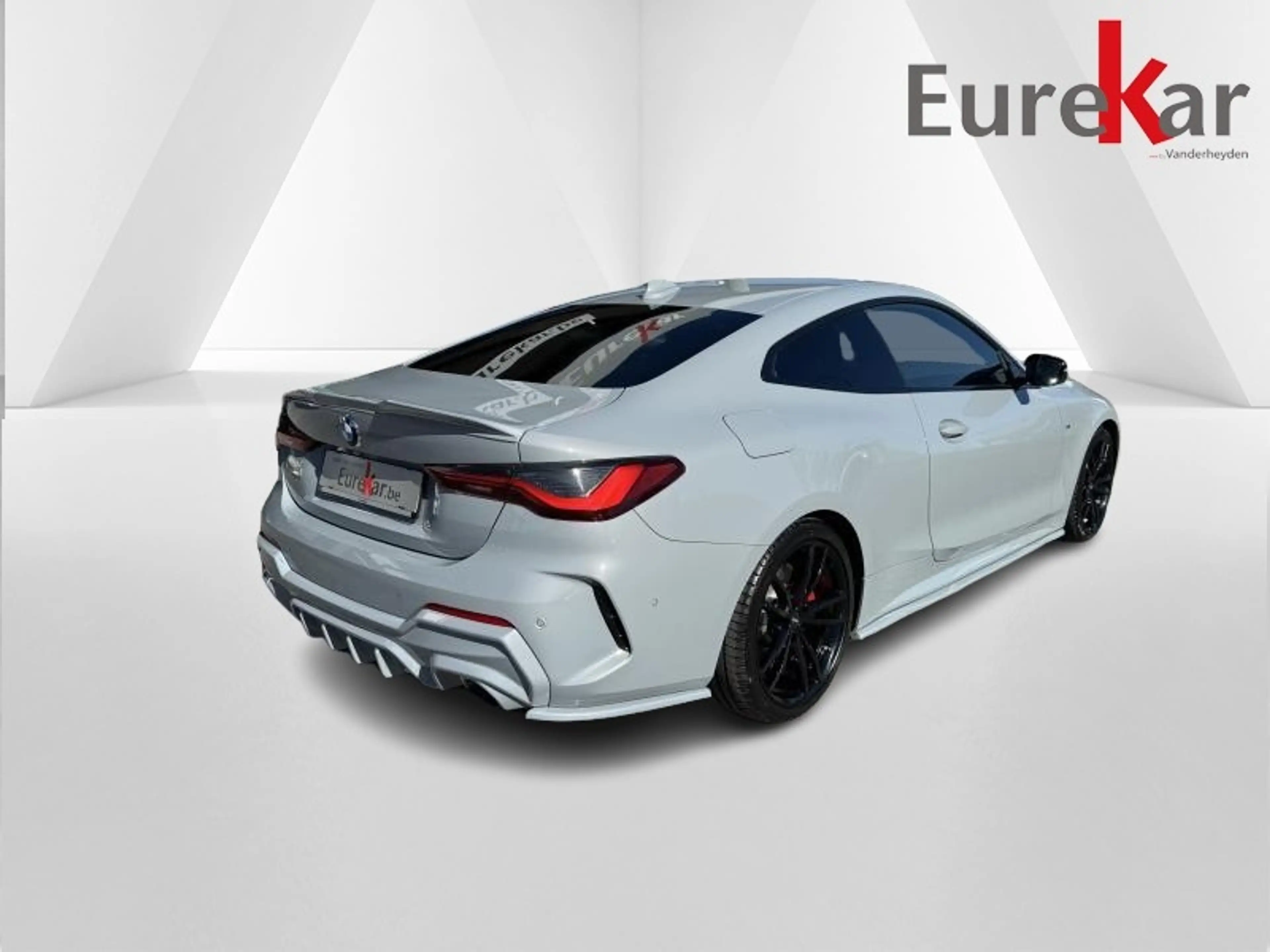 BMW 420 420d PACK M — photo 3
