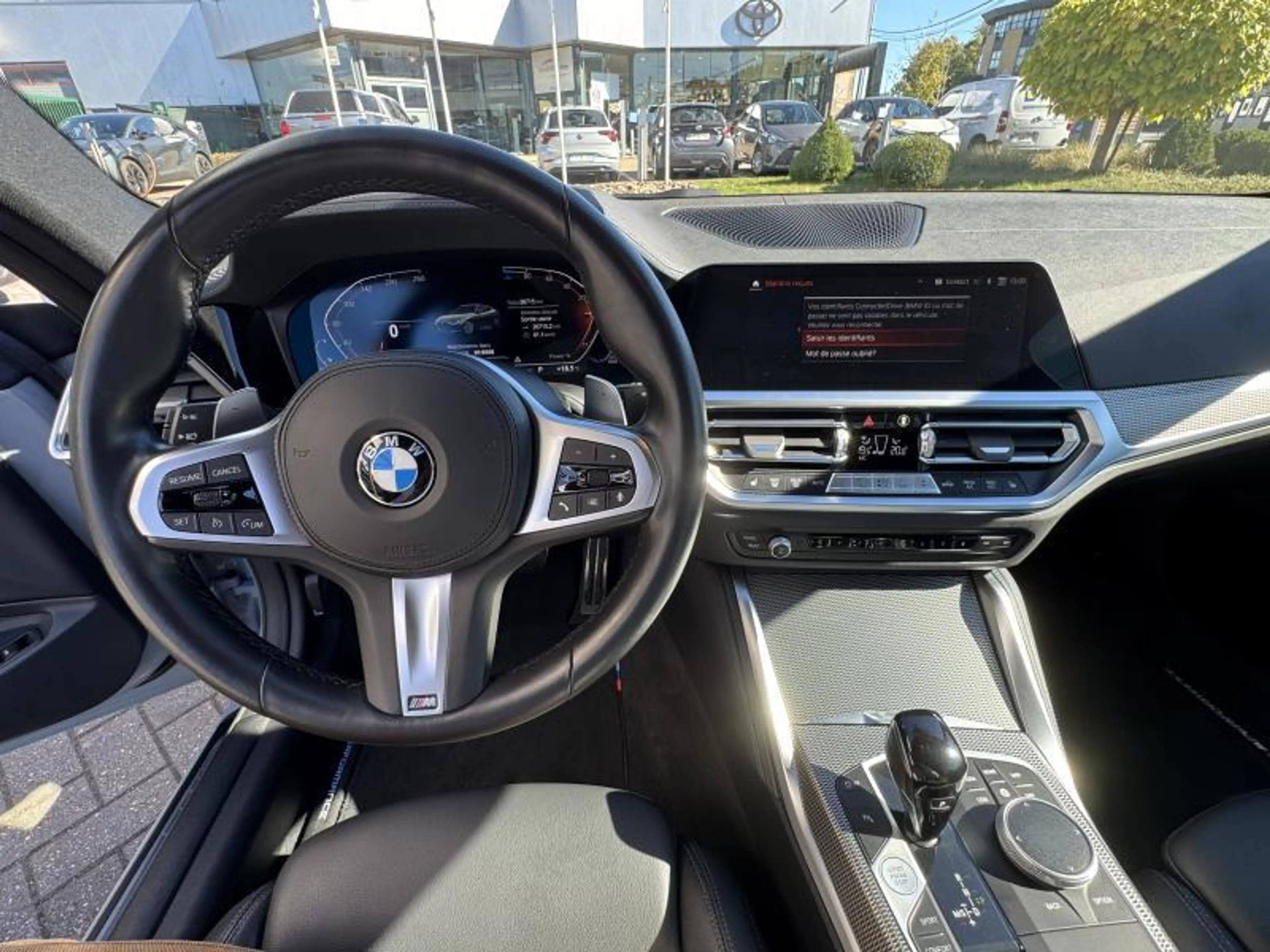 BMW 420 420d PACK M — photo 4