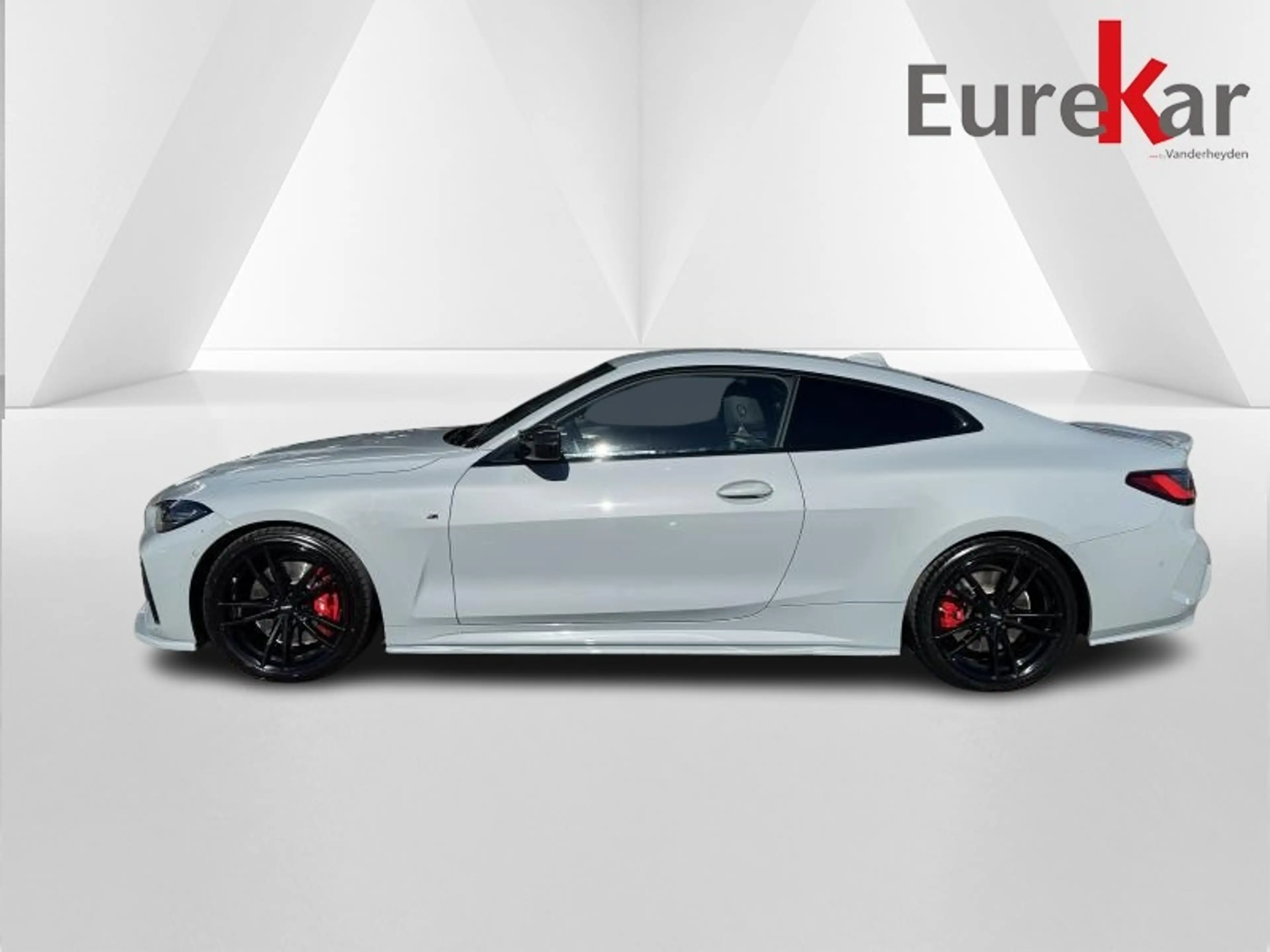 BMW 420 420d PACK M — photo 2