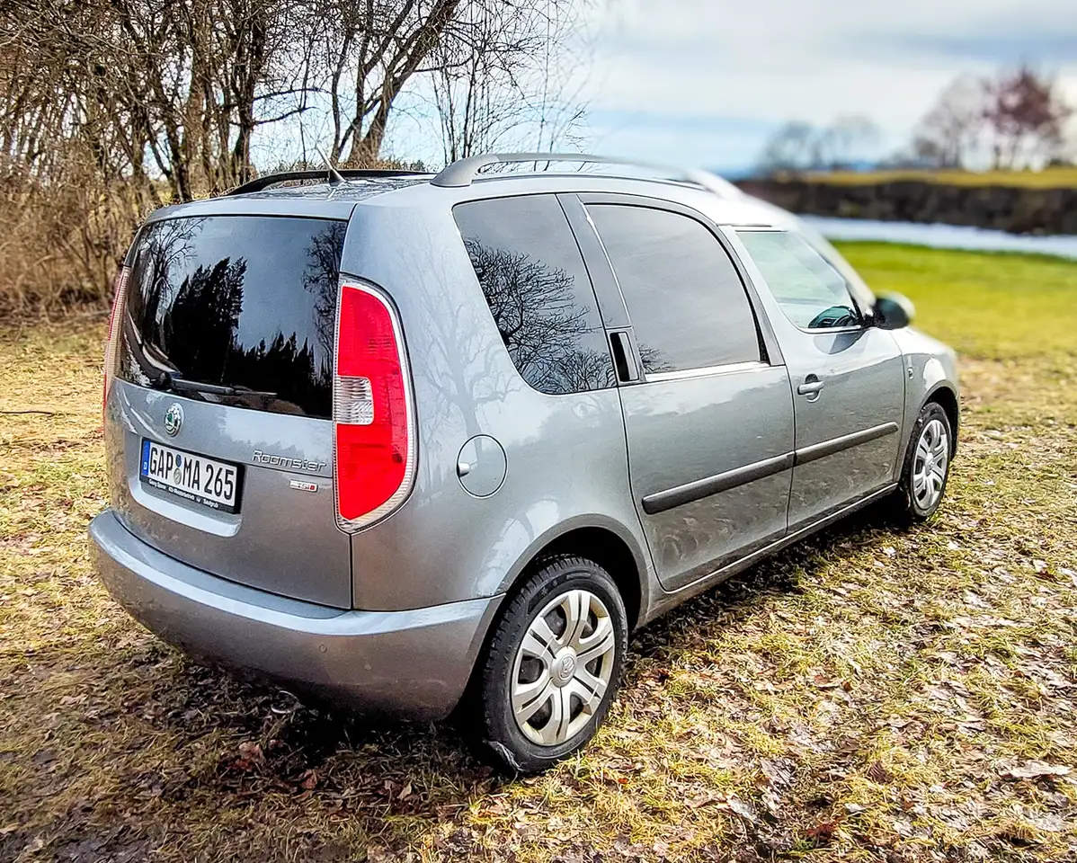 Skoda Roomster