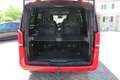 Mercedes-Benz V 250 d lang 4Matic 9G-TRONIC Edition Rojo - thumbnail 8