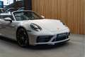 Porsche 992 992 4S Cabrio SportDesign GTS Carrera 4S Grau - thumbnail 5