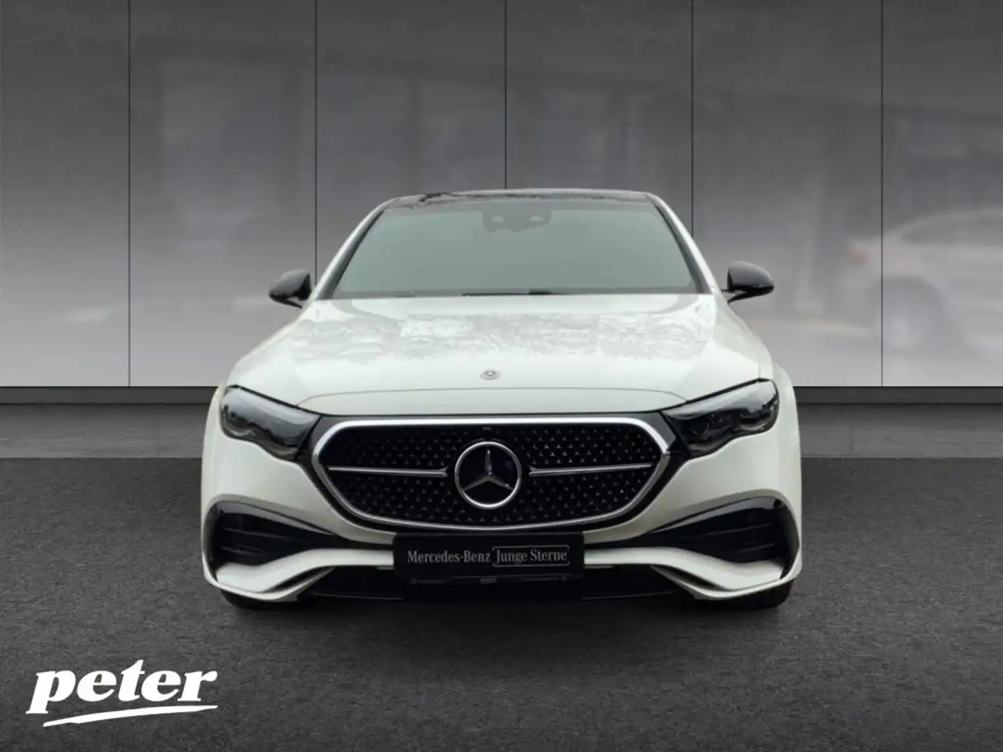 Mercedes-Benz E 200 Limousine ++AMG+9G+MBUX+PANO+20"+NIGHT++ Blanco - 2