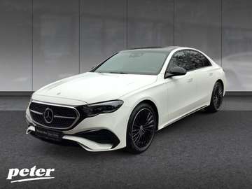 Limousine ++AMG+9G+MBUX+PANO+20"+NIGHT++