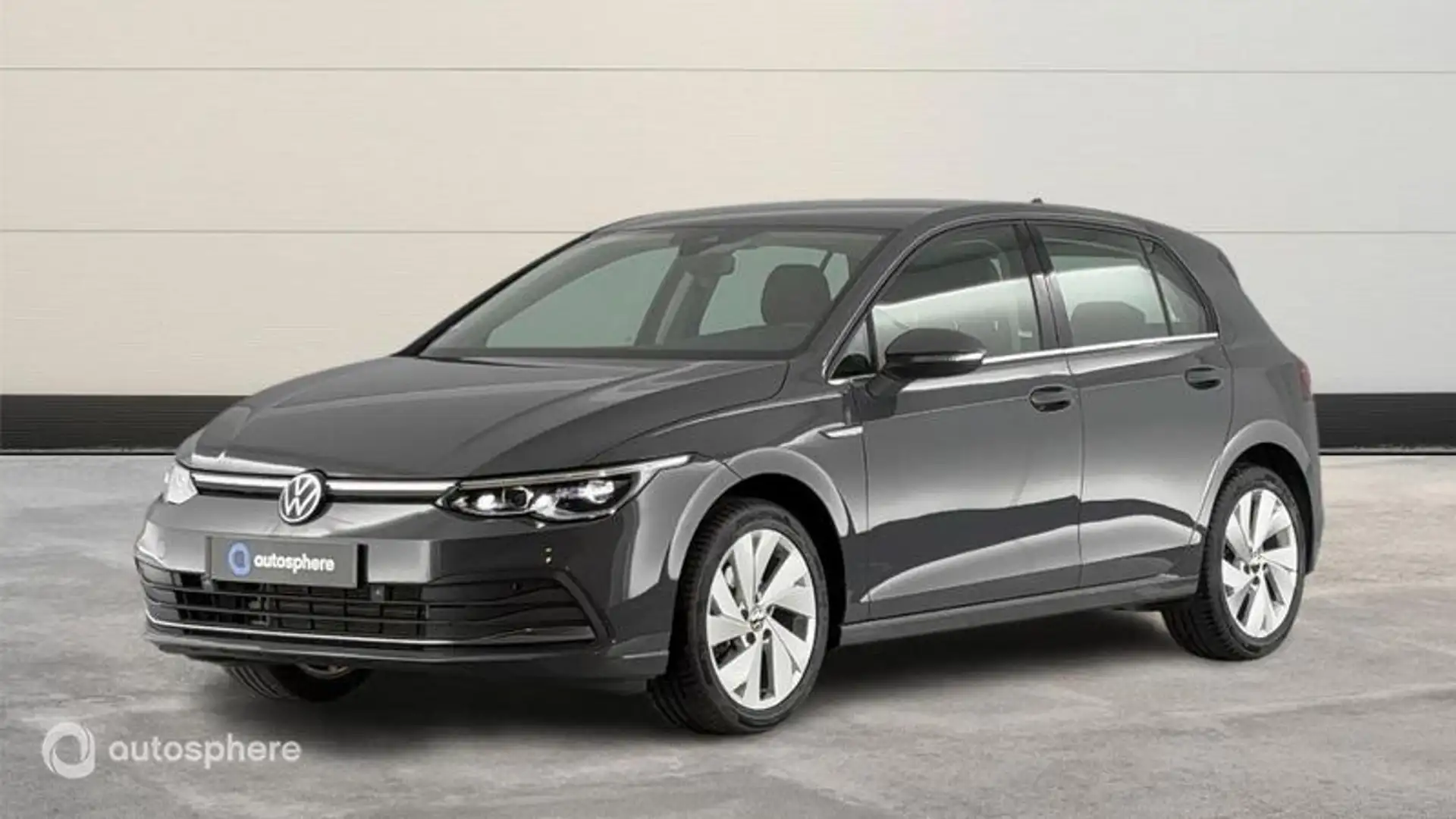 Volkswagen Golf 1.5 eTSI OPF 130ch Style DSG7 - 1