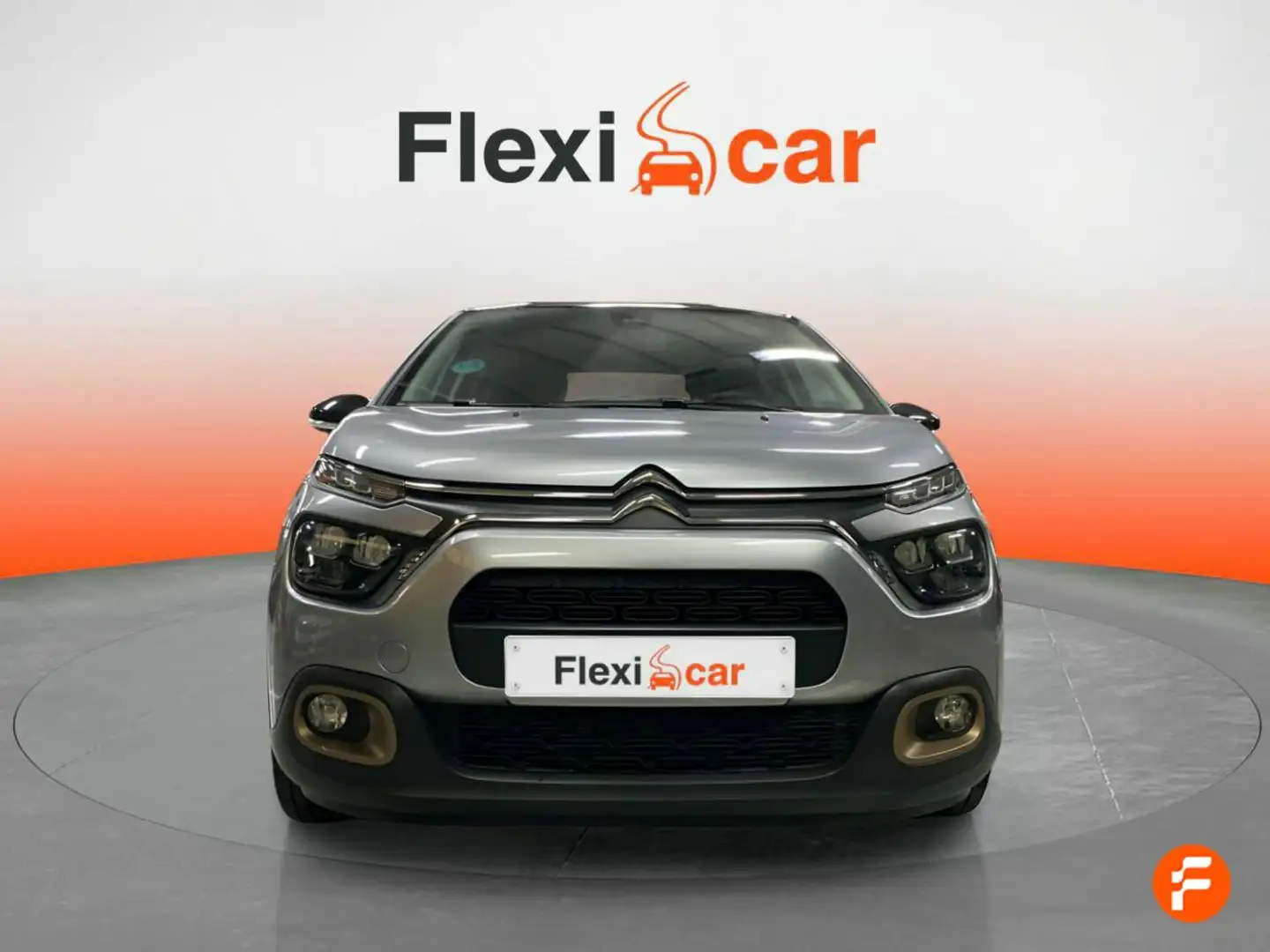 Citroen C3 1.2 PureTech S&S C-Series 83 Gris - 2