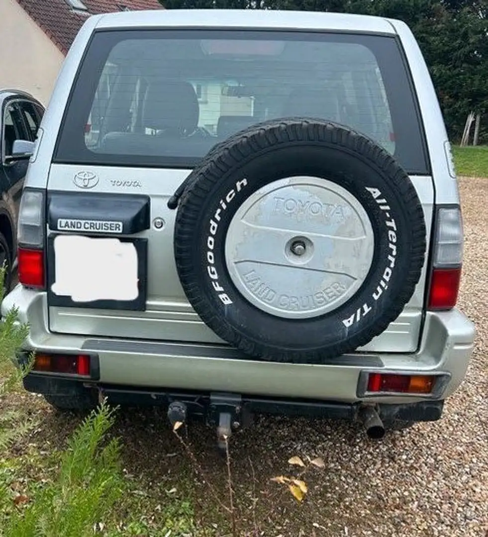 Toyota Land Cruiser J 90 3.000 td - 2