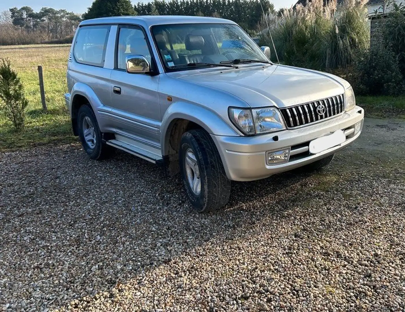 Toyota Land Cruiser J 90 3.000 td - 1