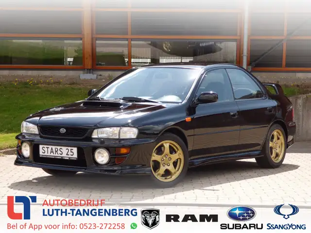 Subaru Impreza 2.0 GT AWD Turbo *Stars 25* | #1/40 | Full History