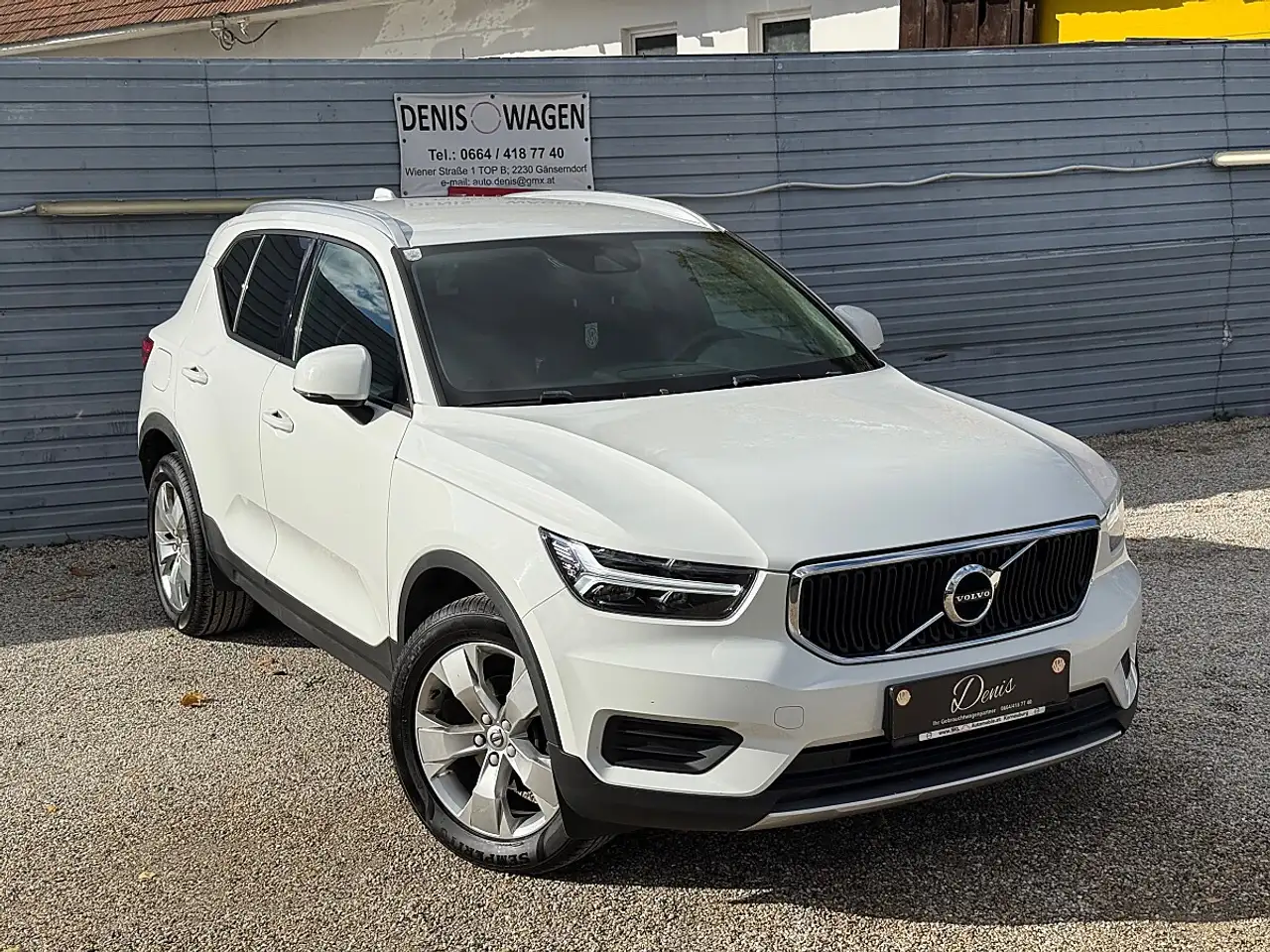 Volvo XC40