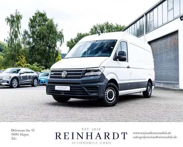 Volkswagen Crafter eCRAFTER KASTEN FWD LED/APP-C/DAB+/NAVI/KAMERA