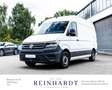 Volkswagen Crafter eCRAFTER KASTEN FWD LED/APP-C/DAB+/NAVI/KAMERA Rot - thumbnail 3