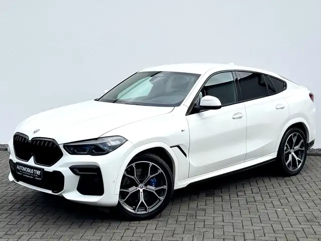BMW X6 xDrive 30 d M Sport Paket /LASER/HUD/H&K/CAM