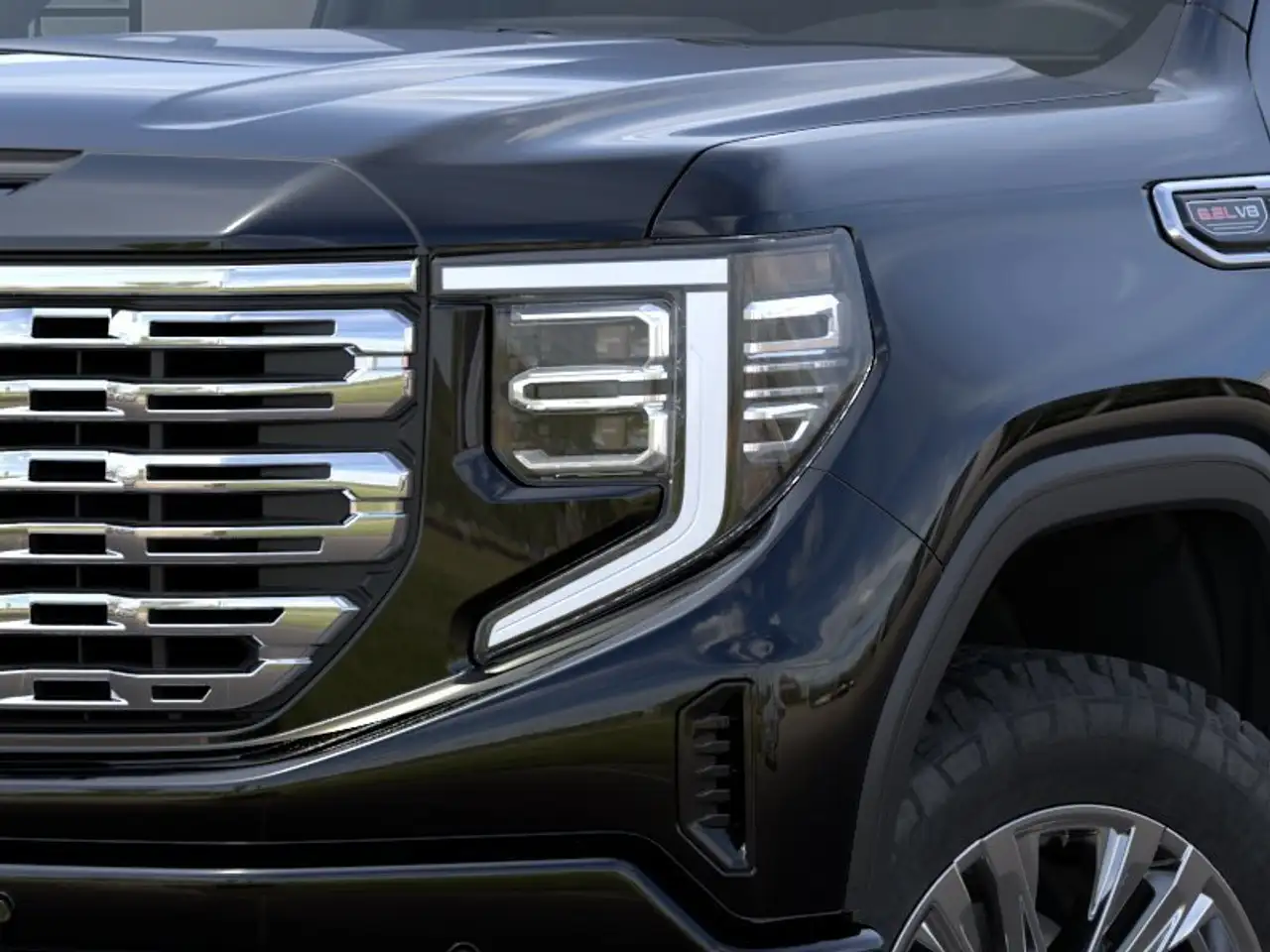 GMC Sierra 1500 снимка GMC Sierra 1500