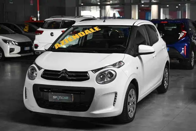 Citroen C1 VTi 72 S&S 5 porte Shine