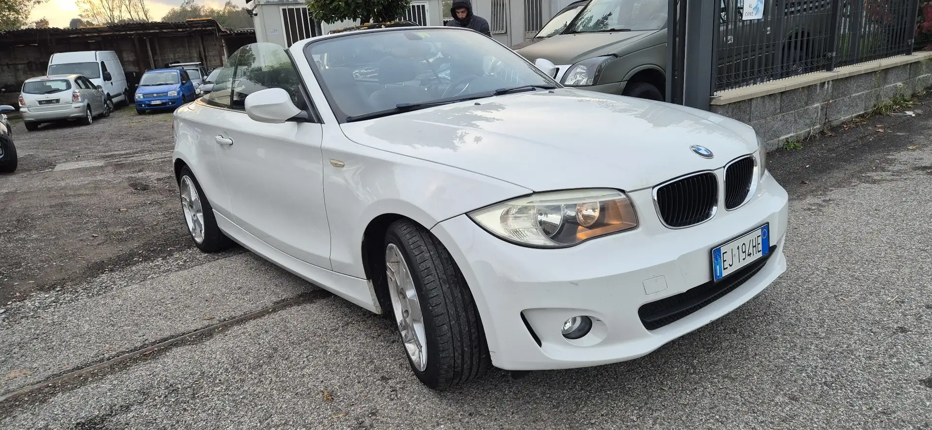 BMW 118 118d Coupe Eletta 143cv dpf CABRIO - 2
