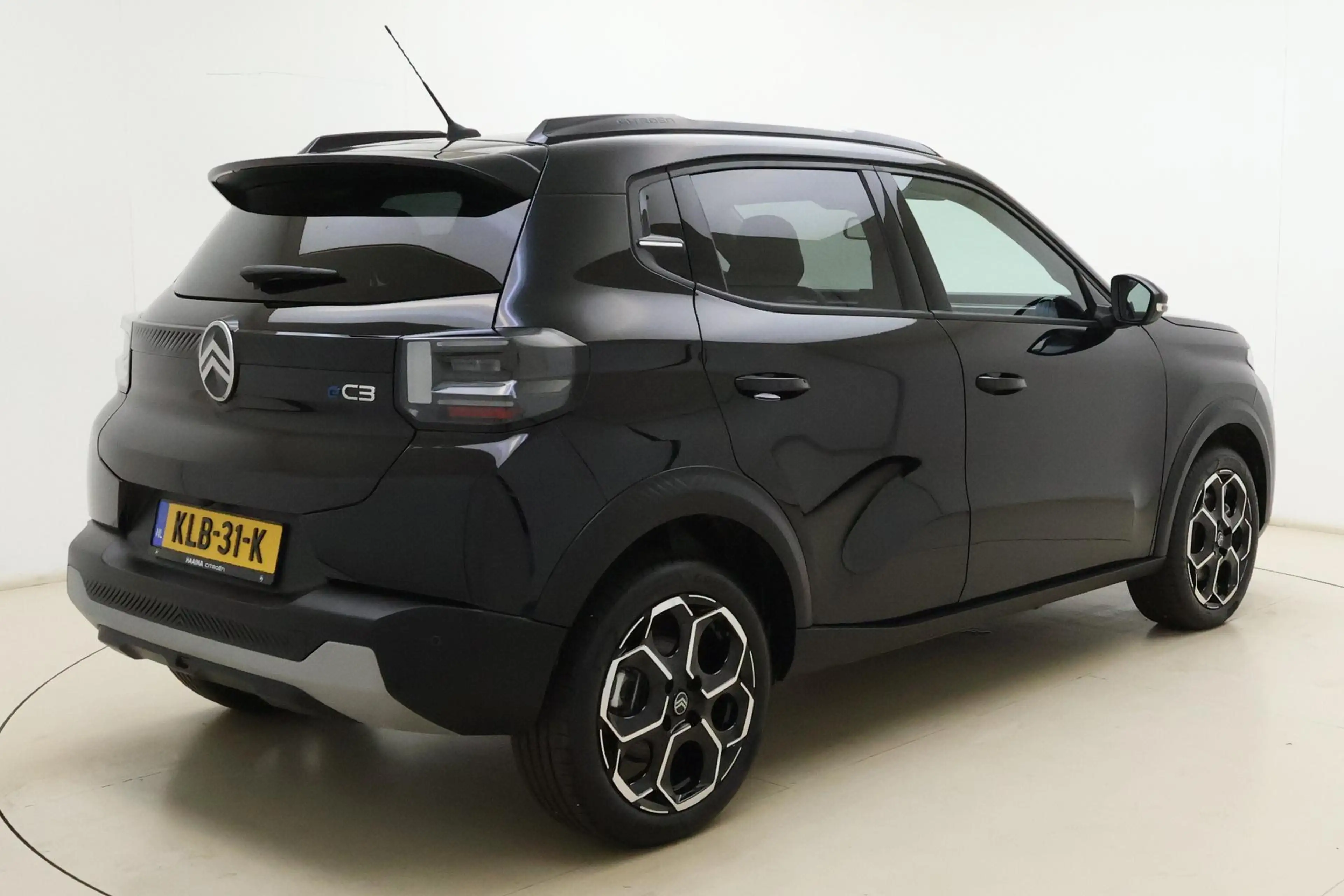 Citroen E-C3 Max 113pk 44 kWh | Achteruitrijcamera | Climate co — photo 2