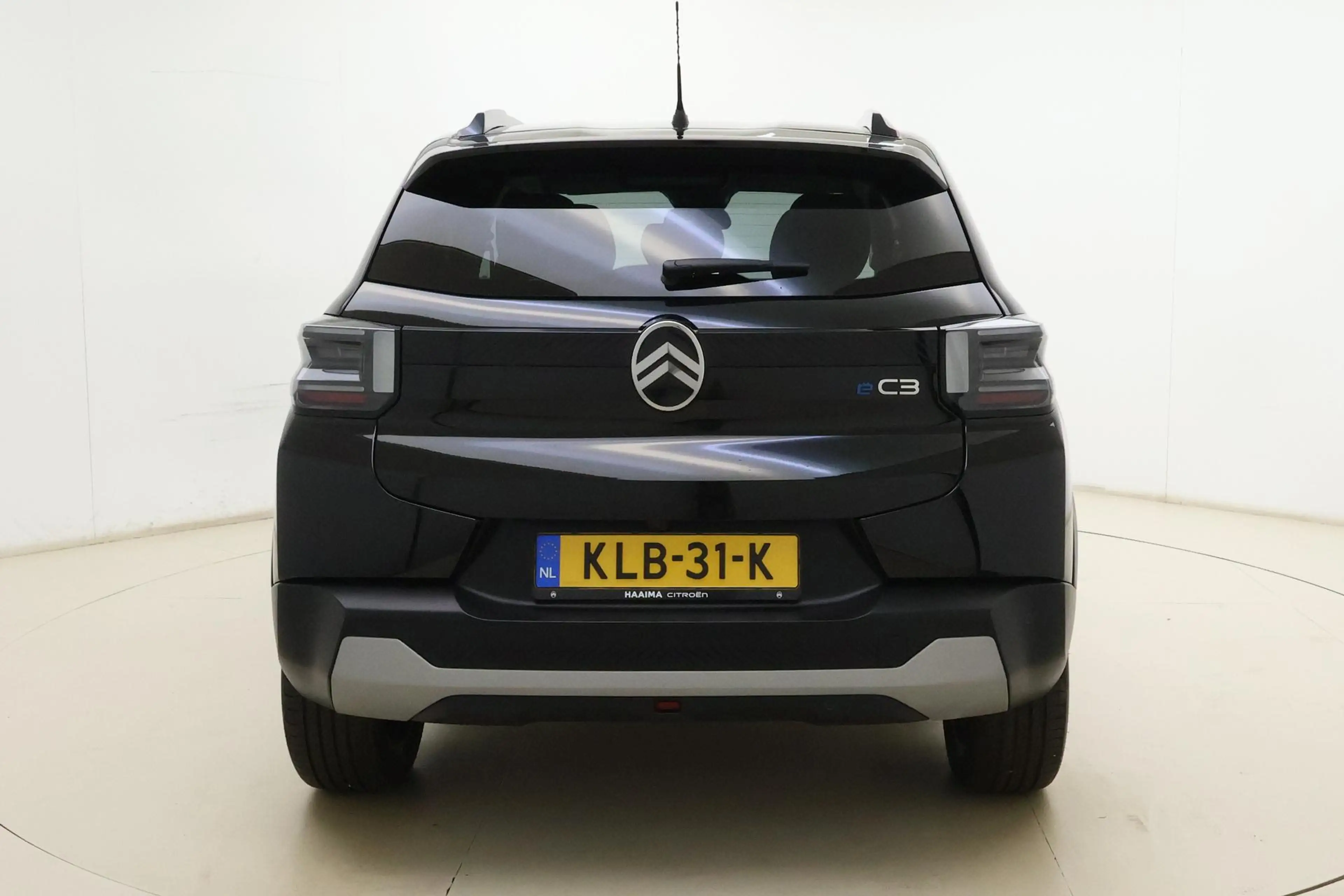 Citroen E-C3 Max 113pk 44 kWh | Achteruitrijcamera | Climate co — photo 9