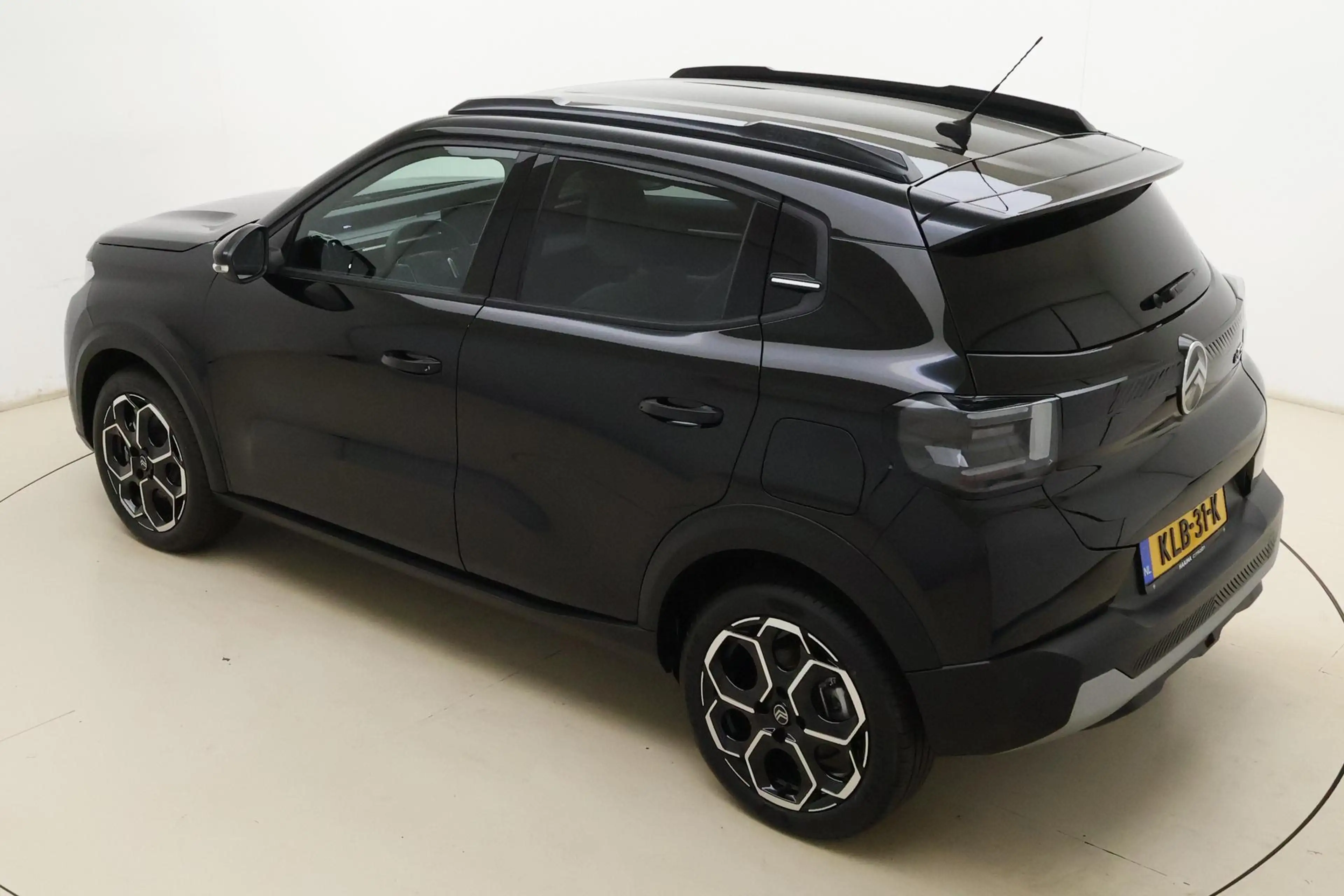 Citroen E-C3 Max 113pk 44 kWh | Achteruitrijcamera | Climate co — photo 4