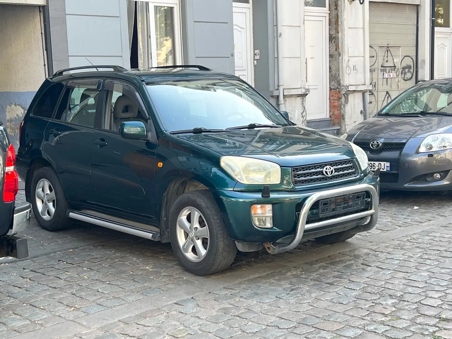 Toyota RAV 4 2.0i VVT-i 16v 4x4 VX+ Vert - 1