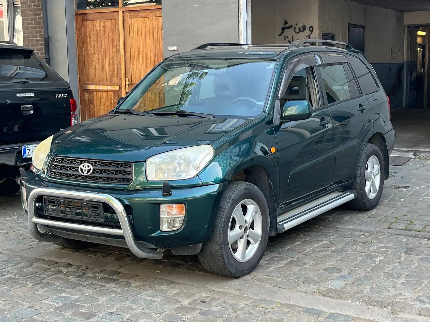 Toyota RAV 4 2.0i VVT-i 16v 4x4 VX+ Vert - 2