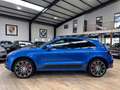 Porsche Macan Turbo 3.6l 440 cv PDK i Bleu - thumbnail 8