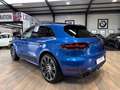 Porsche Macan Turbo 3.6l 440 cv PDK i Bleu - thumbnail 7