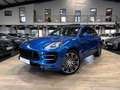 Porsche Macan Turbo 3.6l 440 cv PDK i Bleu - thumbnail 1