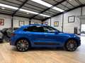 Porsche Macan Turbo 3.6l 440 ch PDK Bleu - thumbnail 4