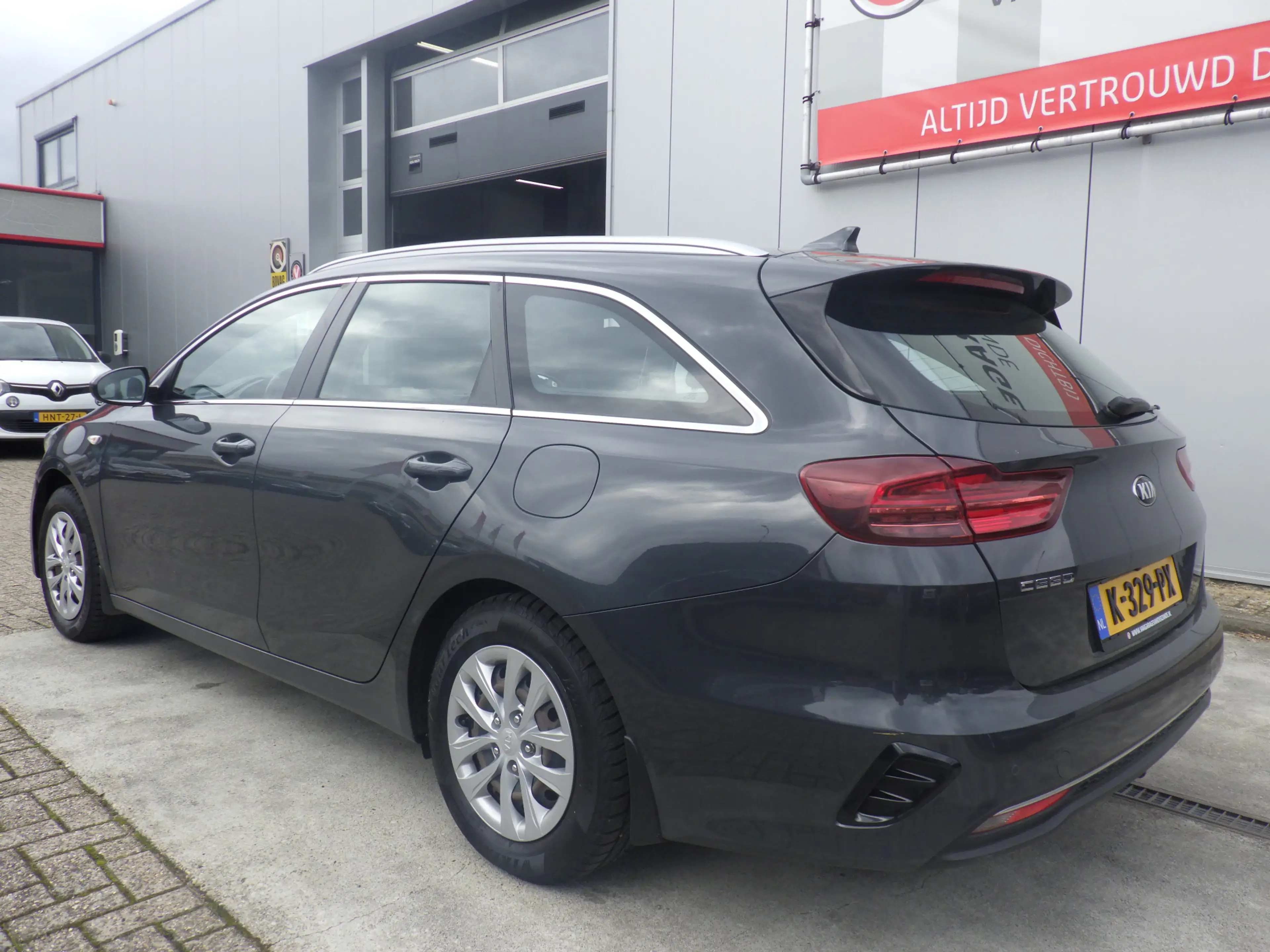 Kia Ceed SW / cee'd SW Sportswagon 1.4 T-GDi Automaat DynamicLine, Camera — photo 5
