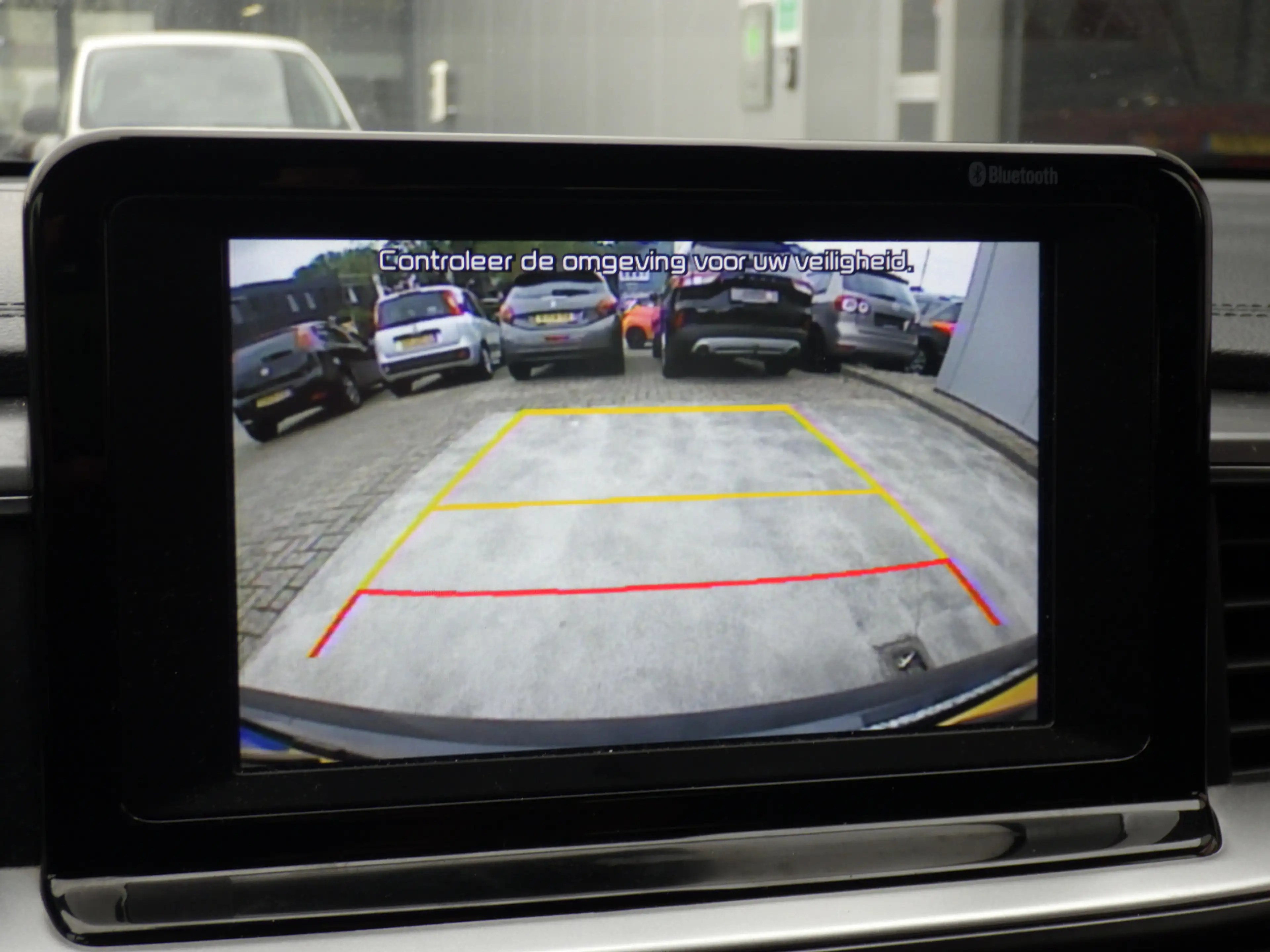 Kia Ceed SW / cee'd SW Sportswagon 1.4 T-GDi Automaat DynamicLine, Camera — photo 2