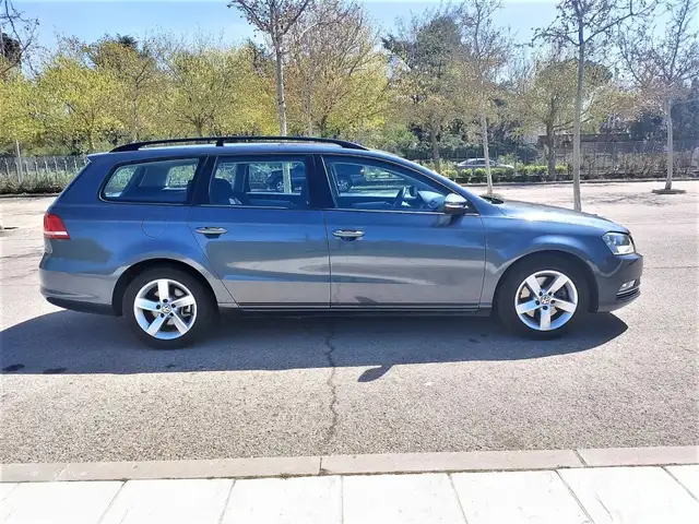Volkswagen Passat Variant 1.6TDI Business Edition BMT