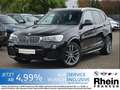BMW X3 30d M Sport NaviProf.Xenon.AHK.Pano.Standhzg. Noir - thumbnail 1