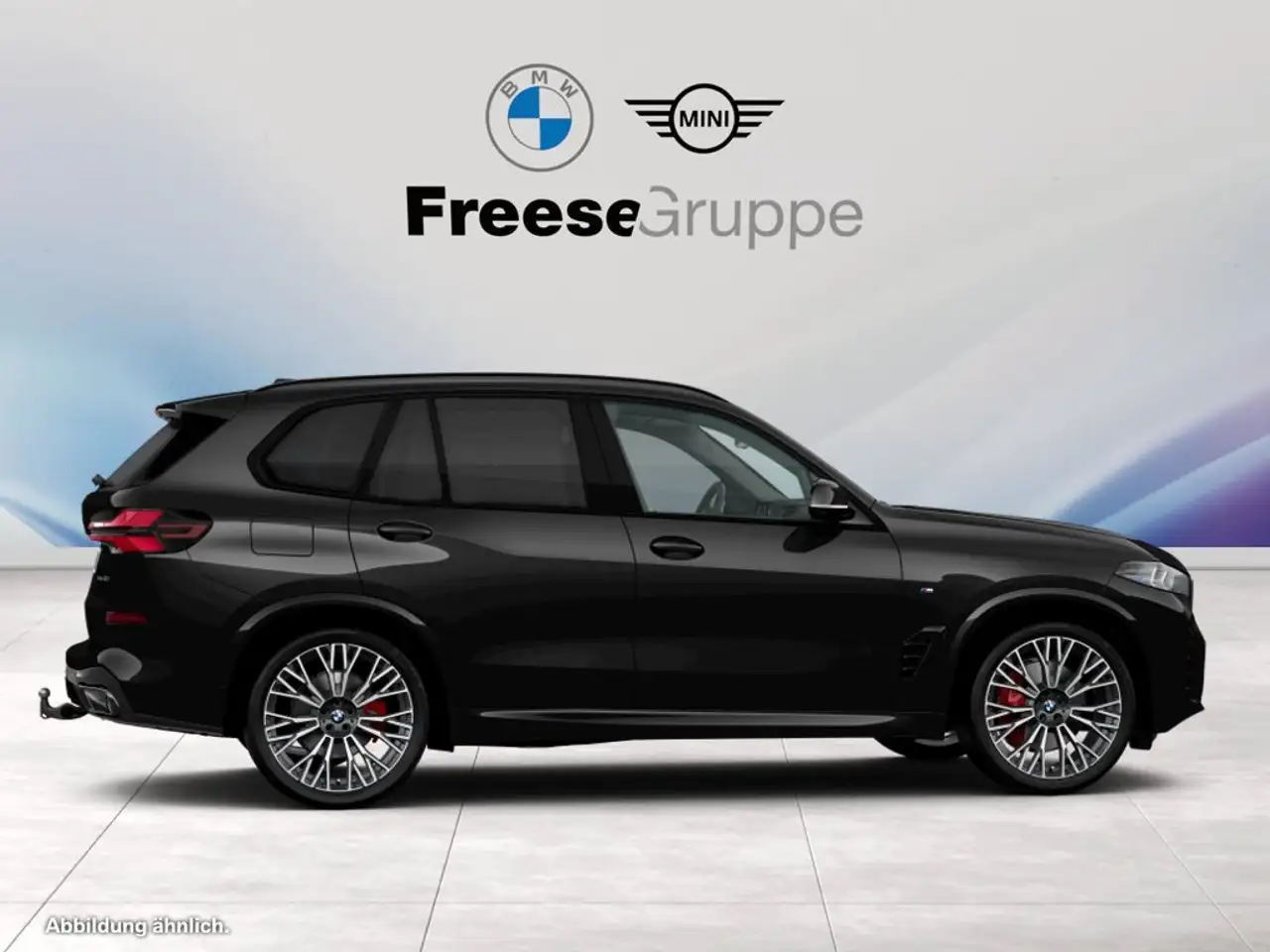 BMW X5 xDrive40d AHK 360° STANDHZ HEAD-UP MASSAGE BT 8