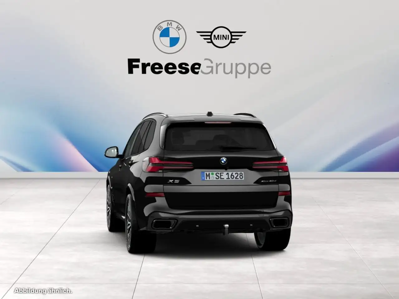 BMW X5 xDrive40d AHK 360° STANDHZ HEAD-UP MASSAGE BT 7