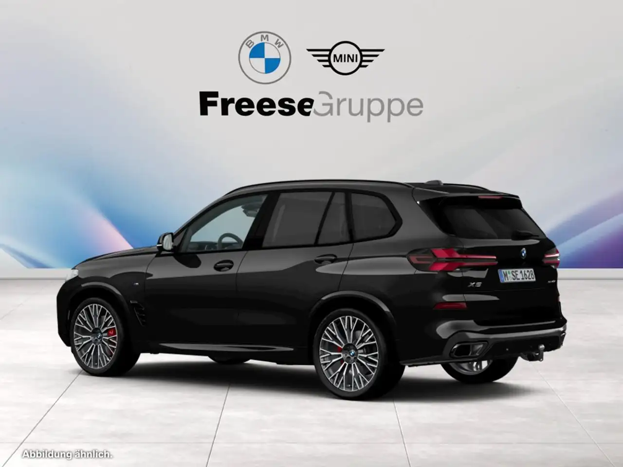 BMW X5 xDrive40d AHK 360° STANDHZ HEAD-UP MASSAGE BT 6