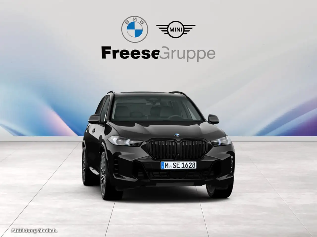 BMW X5 xDrive40d AHK 360° STANDHZ HEAD-UP MASSAGE BT 10