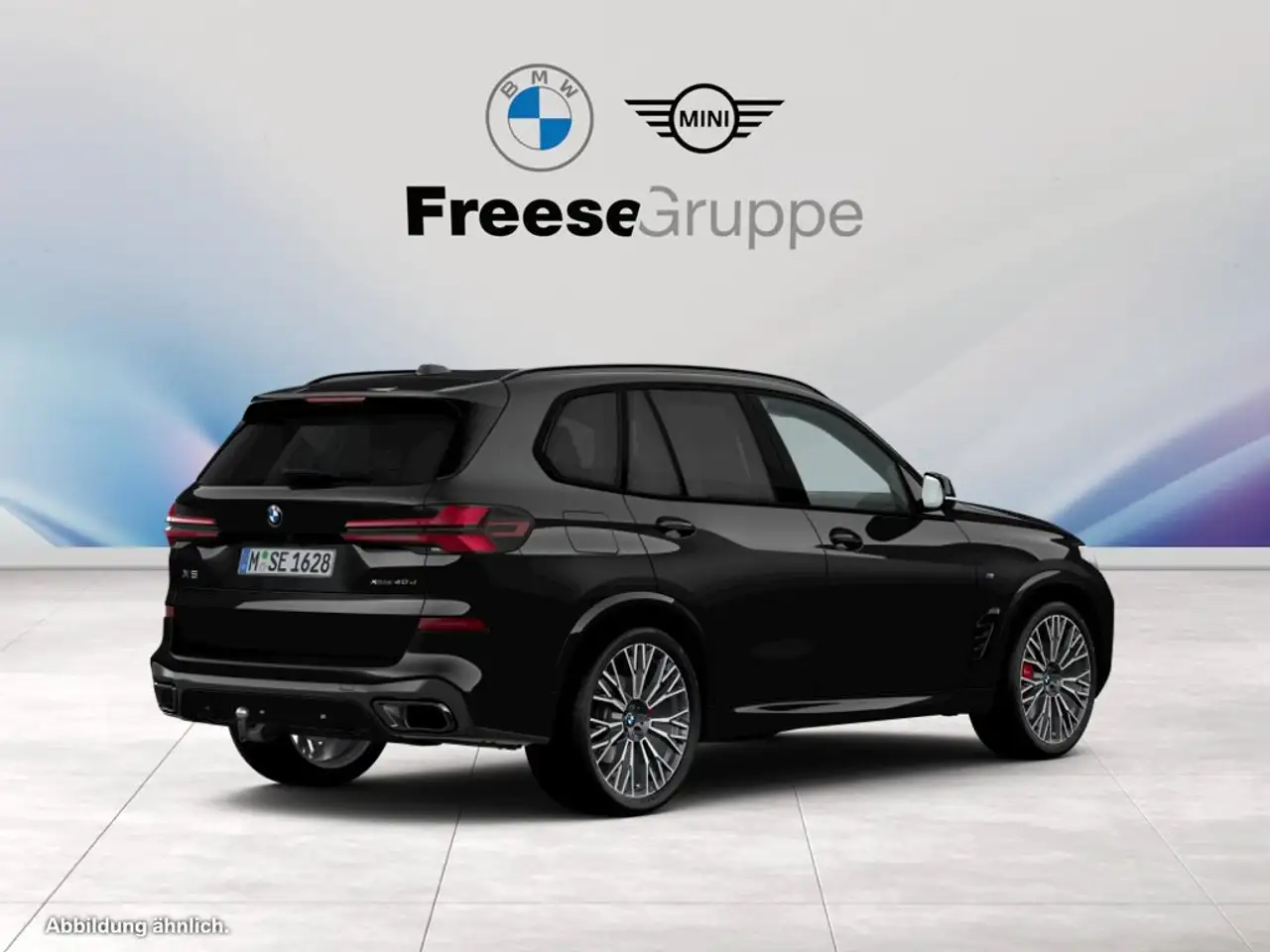 BMW X5 xDrive40d AHK 360° STANDHZ HEAD-UP MASSAGE BT 2