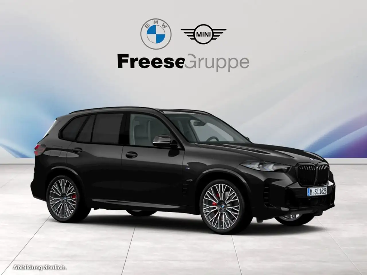 BMW X5 xDrive40d AHK 360° STANDHZ HEAD-UP MASSAGE BT 9