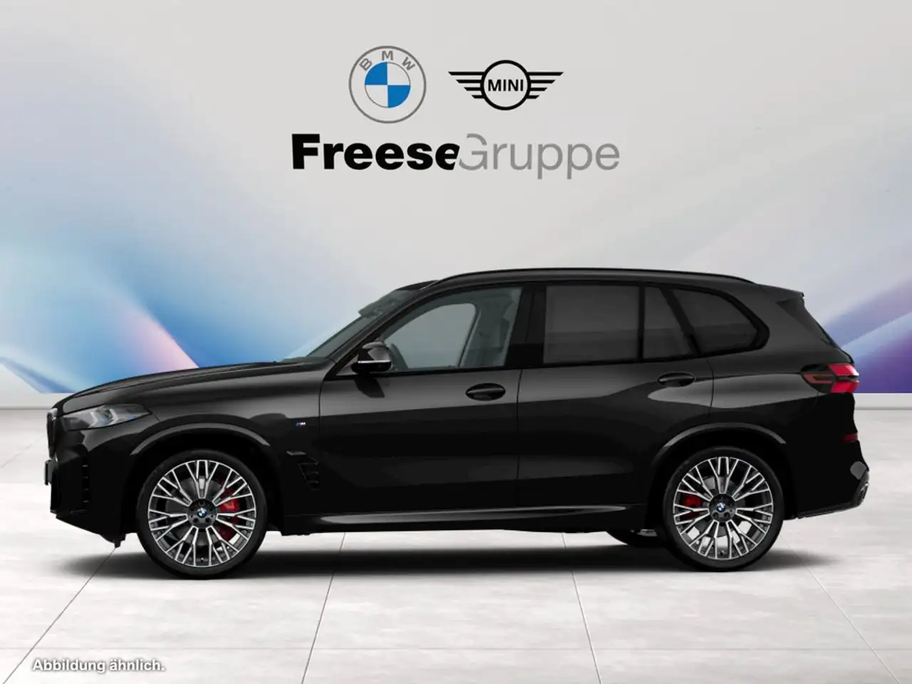 BMW X5 xDrive40d AHK 360° STANDHZ HEAD-UP MASSAGE BT 5