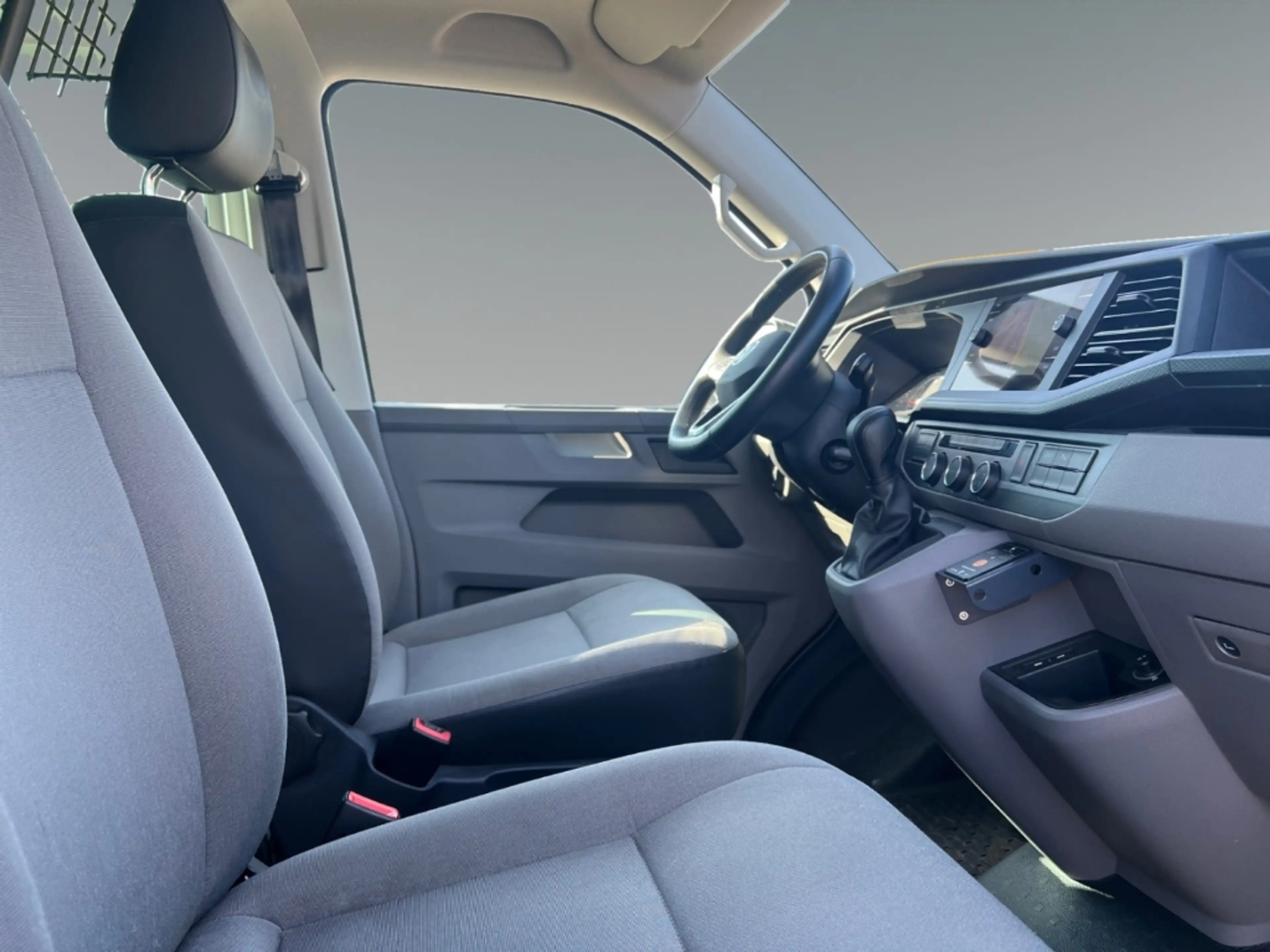 Volkswagen T6.1 Transporter 4MOTION StandHZG LED Sortimo     CarPlay Android A — photo 7