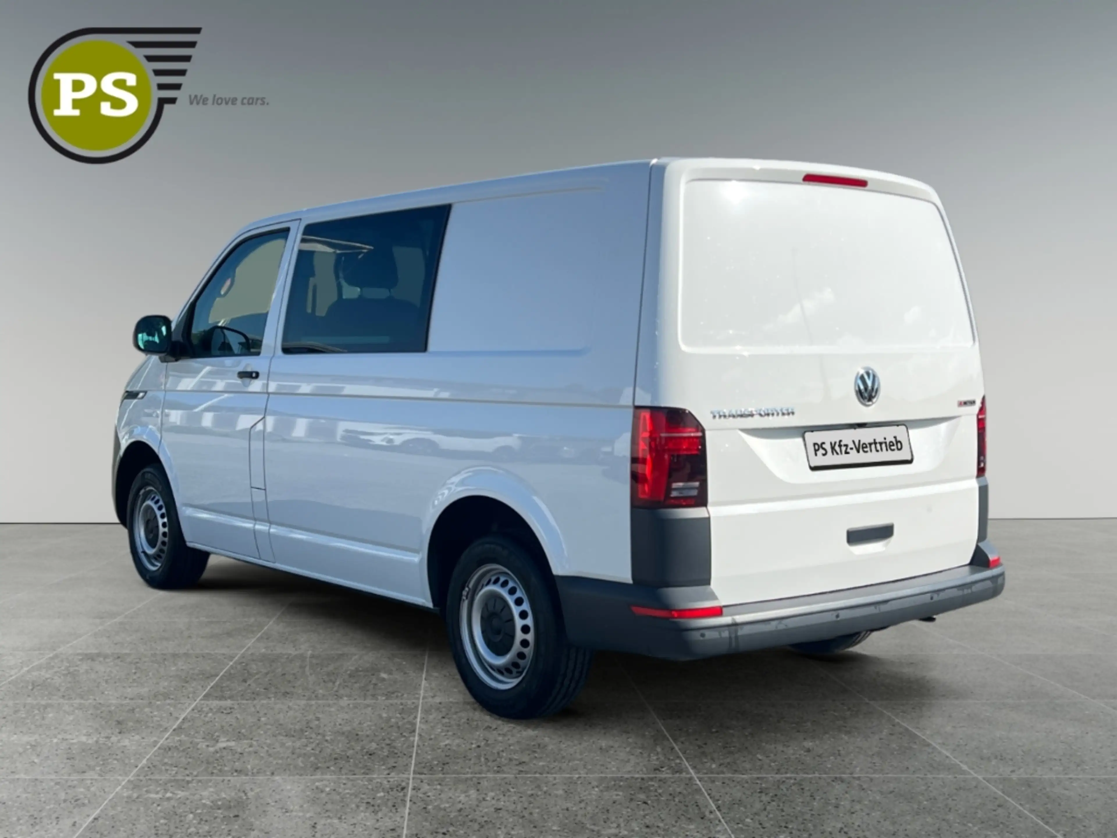 Volkswagen T6.1 Transporter 4MOTION StandHZG LED Sortimo     CarPlay Android A — photo 9