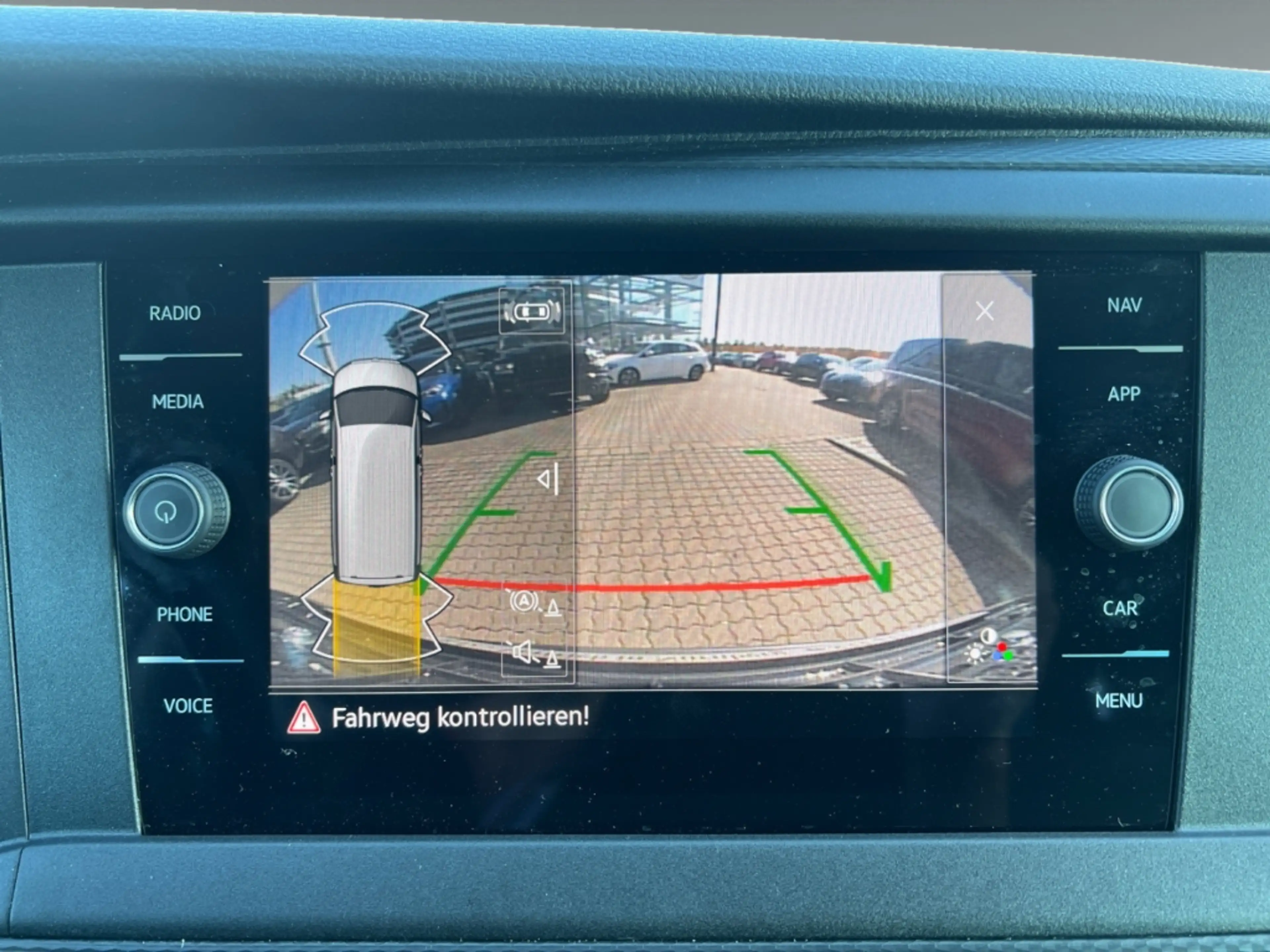 Volkswagen T6.1 Transporter 4MOTION StandHZG LED Sortimo     CarPlay Android A — photo 12