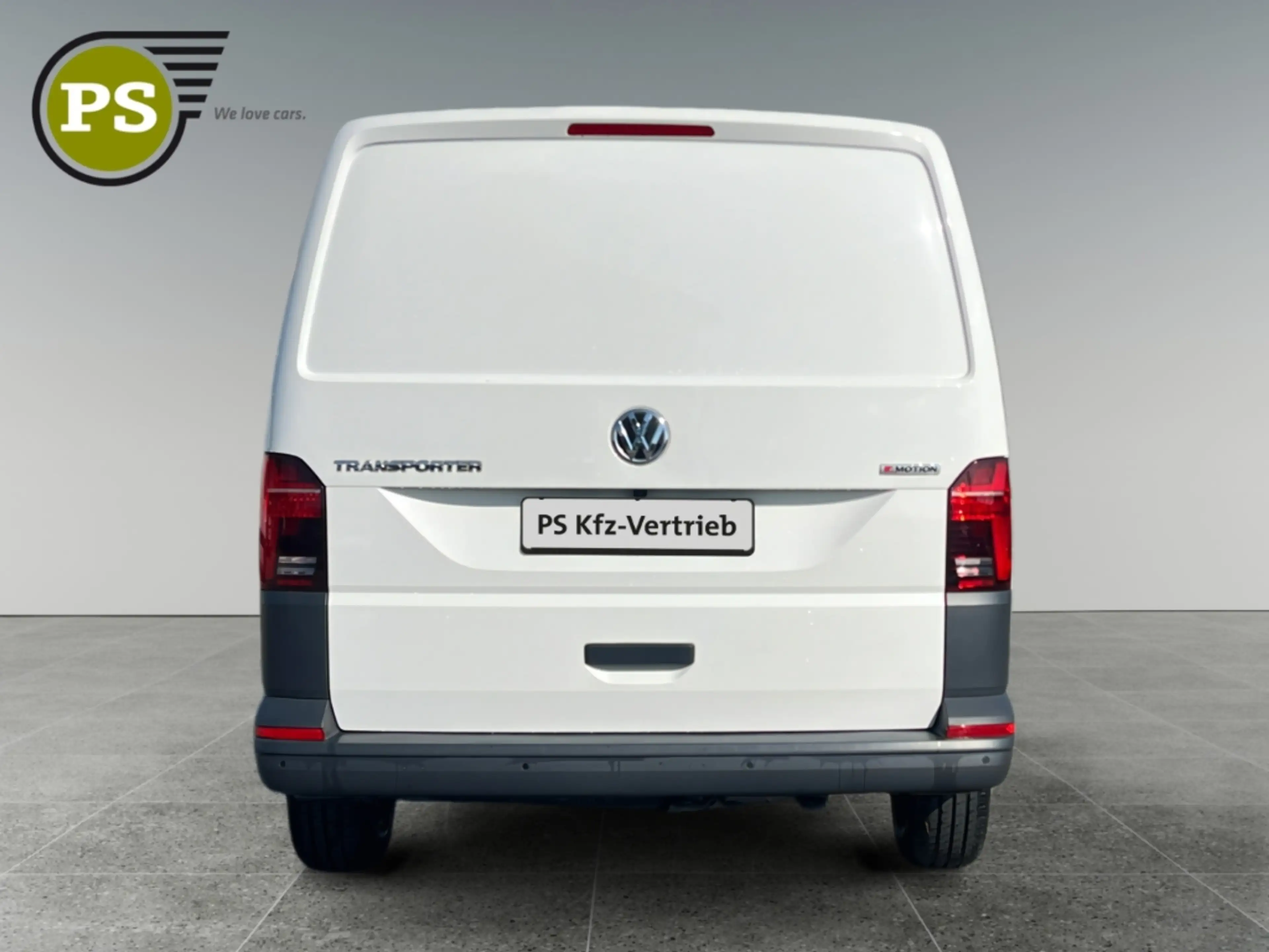 Volkswagen T6.1 Transporter 4MOTION StandHZG LED Sortimo     CarPlay Android A — photo 10